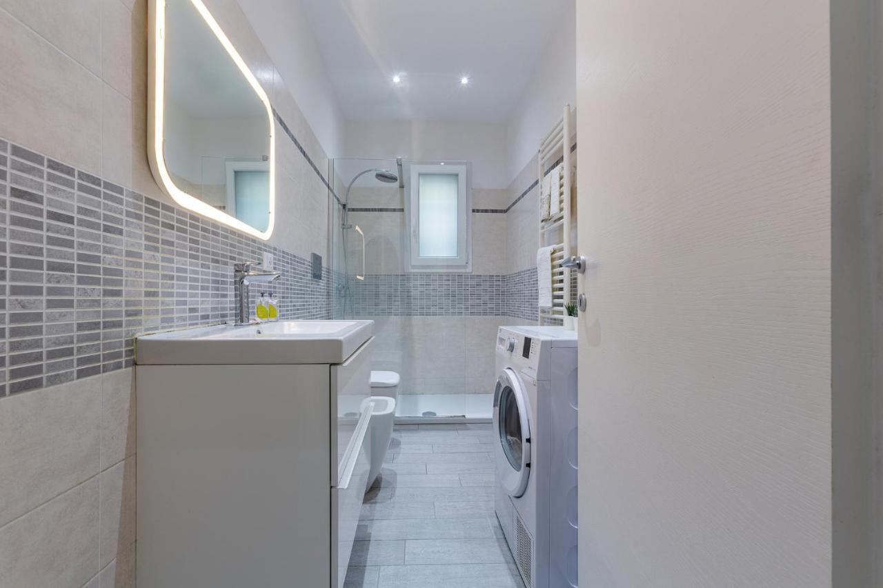 Bolognina Bright Apartment Near The Station Bolonha Exterior foto